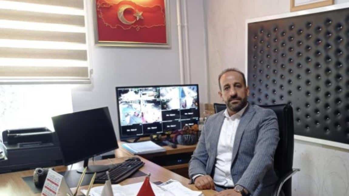 Mustafa BOZKUŞ-Okul Müdürü